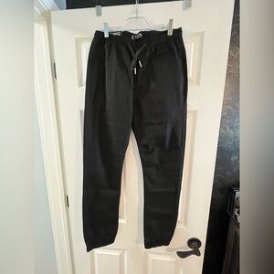 NWT Classic Black Joggers